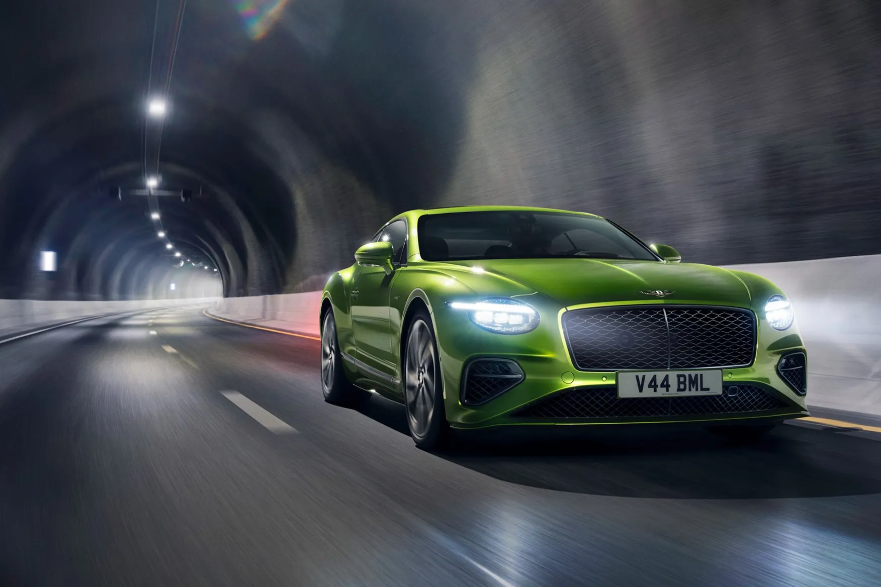 Bentley Continental GT 2026