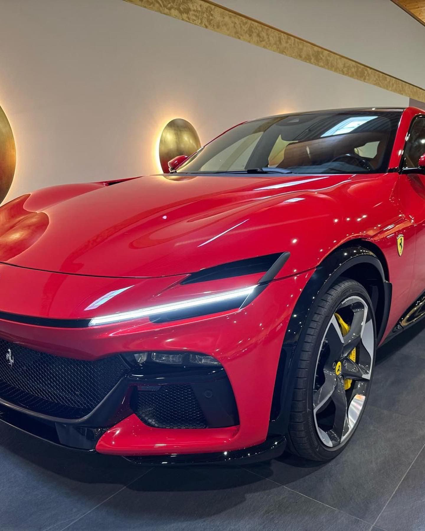 Ferrari Purosangue 2024